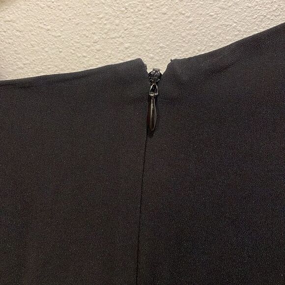 ALC Luca Grommet Lace up dress - Picture 9 of 12